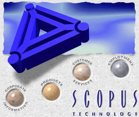 Scopus Technology Home Page